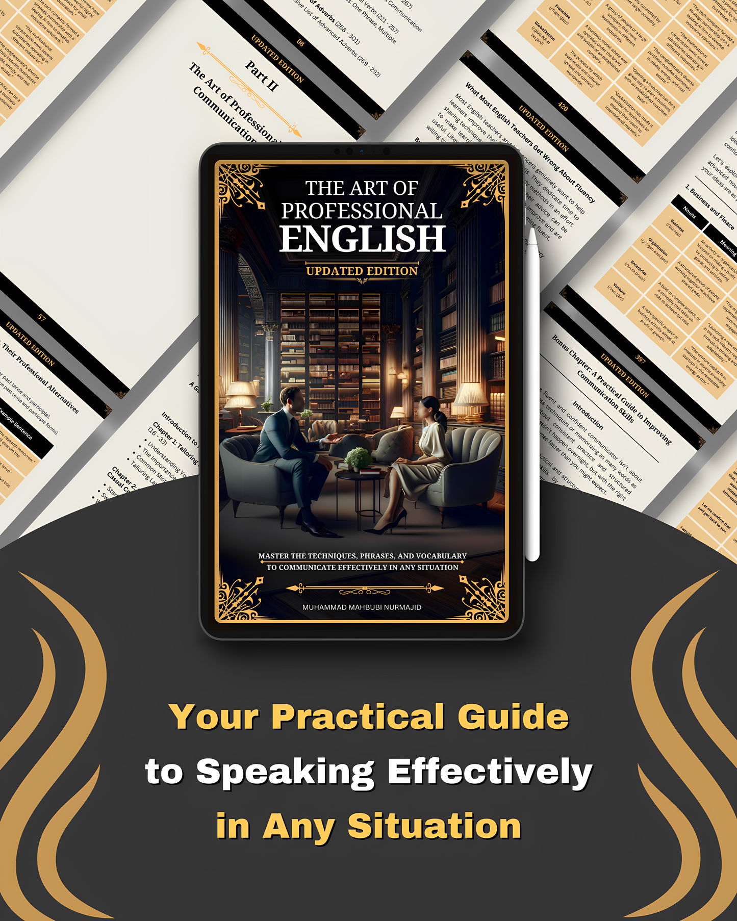 The Art of Professional English – (Full Version)